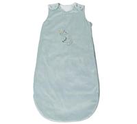 Nattou Gigoteuse d'automne et d'hiver pour bébé, En coton et polyester, Blaireau Felix, TOG 2,5, Env. 90 cm, 6 - 24 mois, Felix et Leo, Bleu clair