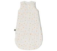 Nattou Gigoteuse d'automne et d'hiver pour bébé, en Popeline de Coton et Jersey de Coton, TOG 2, Env. 70 cm, 0-6 Mois, Felix et Leo, Blanc