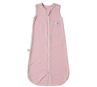 Nattou Gigoteuse pour Bébé en Coton (Jacquard), TOG 0.5, Env. 70 cm, 6-24 Mois, Alice et Pomme, Rose