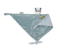 Nattou Comforter Doudou Badger Felix, 63 cm, Dusty Blue
