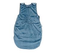 Nattou Jack, Jules & Nestor Sac nid 843447, bleu, 70 cm