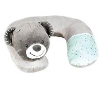 Nattou Jack, Jules & Nestor Tour de cou 843393, 0 mois, Jules l'ours