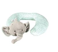 Nattou Jack, Jules & Nestor Tour de cou 843409, 3 mois, Jack l'éléphant