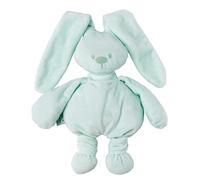 Nattou Kuscheltier Hase Lapidou, Wegbegleiter ab der Geburt, 36 cm, Mintgrün