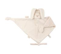 Nattou Lapidou Maxi Doudou curderoy 65 x 40 cm - Doudou Bebe Lapin - Cadeau Bebe - Cadeau Naissance Fille et garçon - Couleur Sable