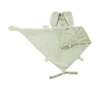 Nattou Lapidou Maxi Doudou curderoy 65 x 40 cm - Doudou Bebe Lapin - Cadeau Bebe - Cadeau Naissance Fille et garçon - Couleur Vert Tilleul