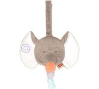 NATTOU - LIVRE TETE ELEPHANT AVEC activités BUBBLES