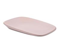 Nattou Matelas à langer en mousse Softy Vieux Rose (70 x 50 cm)