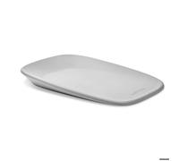 Nattou Matelas à langer bebe en mousse PU douce - Softy Matelas à langer lavable - 50 x 70 cm - Gris