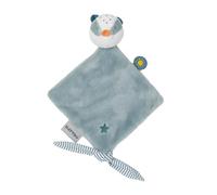 Nattou Comforter Doudou Badger Felix, 30 cm, Dusty Blue