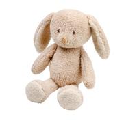Peluche Lapin Teddy Beige (30 cm)