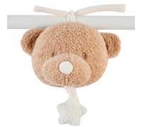 Peluche musical Teddy BEIGE Nattou
