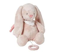 Musical lapin Pomme Alice et Pomme BEIGE Nattou