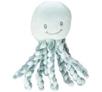 Octopus poulpe musical vert de gris