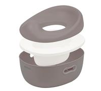 Nattou Pot d'apprentissage CARE POTTY 3 in 1 taupe