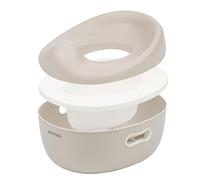 Nattou Pot d'apprentissage CARE POTTY 3 in 1 beige