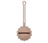 Nattou Étui à Sucette en Silicone, Étui Pratique pour Tous les Modèles de Sucettes, Sans BPA, Environ 18 cm, Silicone, Rose