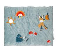 Nattou Tapis d'éveil Felix et Léo multicolore 80x100 cm