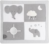 Tembo Tapis d'éveil avec arches BLANC Nattou