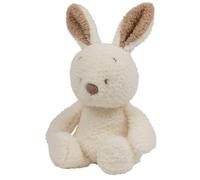 Nattou Veilleuse Doudou Lapin 2 Couleurs de Lumière Polyester/Peluche Teddy Vanille