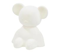 NATTOU Veilleuse en silicone avec capteur de pleurs Souris Lapidou