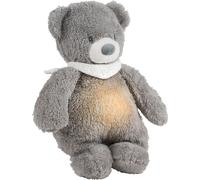 Nattou Veilleuse Sleepy Beer Doudou