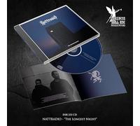 Nattradio – The Longest Night – CD – Précommande 23/01/2026
