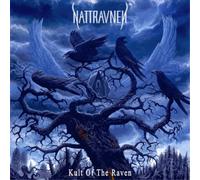 Nattravnen – Kult of the Raven – Album CD – The Orchard