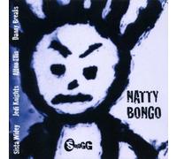 Natty Bongo – CD – Import