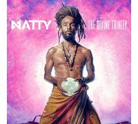 Natty The Divine Trinity (Vinyl) 12" Album