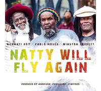 Natty Will Fly Again CD