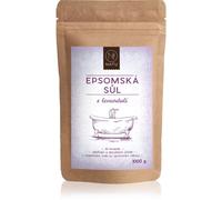 NATU Epsom salt with lavender sel de bain 1000 g
