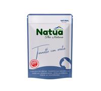 NATUA Thon naturel avec dorade en gelée pour chats 70 g