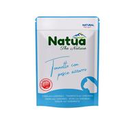 NATUA Thon naturel avec sardines en gelée pour chats 70 g