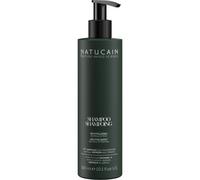Natucain Shampoing Revitalisant Parfum Bambou Et Menthe Flacon-Pompe 300ml