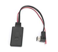Natudeco Adaptateur d'interface de récepteur auxiliaire Audio pour Voiture Amplificateur de câble stéréo Compatible avec 4.1 EDR Compatible avec Pioneer IP Bus