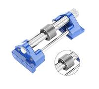 Natudeco Auto-centrage aiguisage Guide de gabarit Lames d'affûtage Outils pour Le Travail du Bois Guide d'affûtage pour menuiserie pour Ciseaux Fers à rabaisser Couteaux à raser