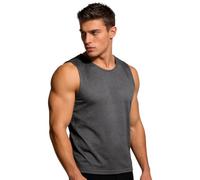 Natudeco Gilet de Protection de Niveau 5 Col Rond Robuste Et Résistant Aux Couteaux Protection de Sécurité Résistant Coupures Equipement Pour Différents Scénarios (L)