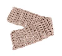 Natudeco Hamac de Reptile Lounger de hamacs Suspendu à l'escalade tissé avec des ventouses pour Le Lizard Dragon Barbu (Petite Taille rectangulaire)