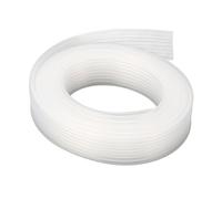 Natudeco Kit de Remplacement de Tube d'encre Flexible de Cartouche d'imprimante de 8 rangées Tube d'encre d'imprimante de 3mm Compatible avec diverses encres pour imprimante