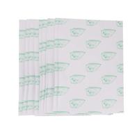 Natudeco Papier de transfert de chaleur pour les t-shirts (10 feuilles, 8.3x11.7 ") Transfert de chaleur imprimable pour le fer d'imprimante à jet d'encre sur les transferts pour l