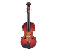 Natudeco Rétro Violon Broche Femme Broche Violoncelle Exquise Avec BoîTe Miniature Instrument de Musique épinglettes pour Le Nouvel an Noël Vacances Cadeaux