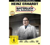 Natürlich die Autofahrer (Heinz Erhardt Filmklassiker) (DVD)