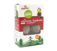Natürlich Pfiffikus Boulettes pour oiseaux - 6 pièces