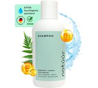 Natüür Essentials Shampooing - Lave Et Soigne Le Cuir Chevelu - Principes Actifs Naturels - Sans Silicone, Ni Colorants - Extrait De Neem De Notre Propre Ferme Bio Au Paraguay