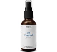 NatuGena Q10 Ubiquinol Spray | 100 ml | liposomal | biodisponibilité 6,2 fois plus élevée | végétalien