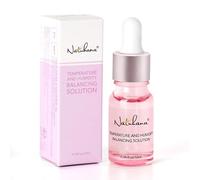 Natuhana Lash Bonder pour Extension Cils Accélérateur de Colle Solution Scellant pour Bond Extension Super Bonder Sceller 10ml
