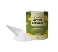 Natulim Acide Citrique Écologique 500g - Certifié ECOCERT - 100% Pur - Nettoyant Multi-Usages en Poudre - Naturel, Élimine les Odeurs, les Taches et les Résidus.