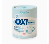 Natulim Oxi White - Poudre Écologique pour le Linge - Booster de Lavage Sans Javel - Pour Vêtements Blancs - Respectueux de l’Environnement - 500g