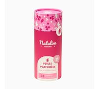 Natulim - Perles parfumées pour Lessive (30 lavages) - Parfum de linge longue durée - Sans produits chimiques nocifs - Convient aux peaux sensibles et à tous types de vêtements (Floreale)
